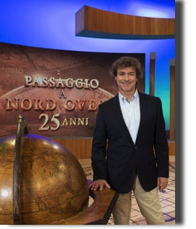 Passaggio a Nord Ovest
Rai 1