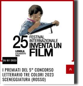 U' Ricunzolo (Corto)
1° Premio (2023)